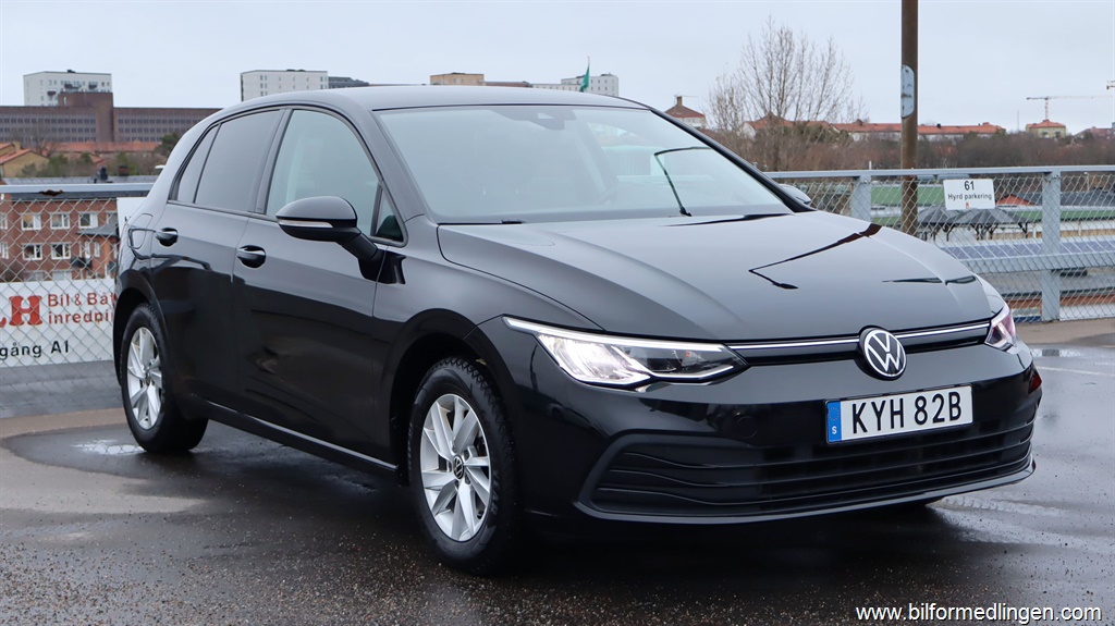 Bild 2 på Volkswagen Golf