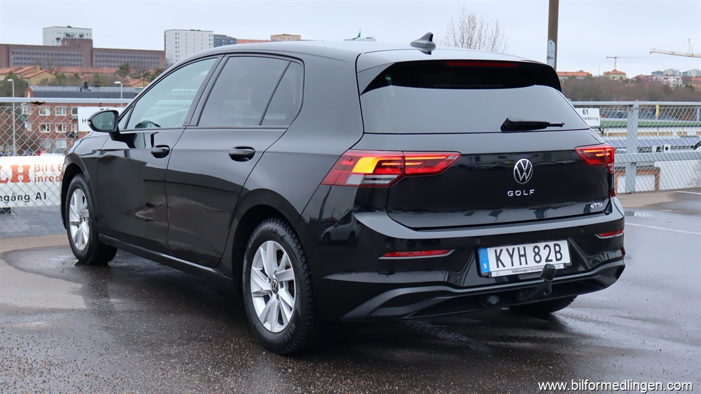 Bild 3 på Volkswagen Golf