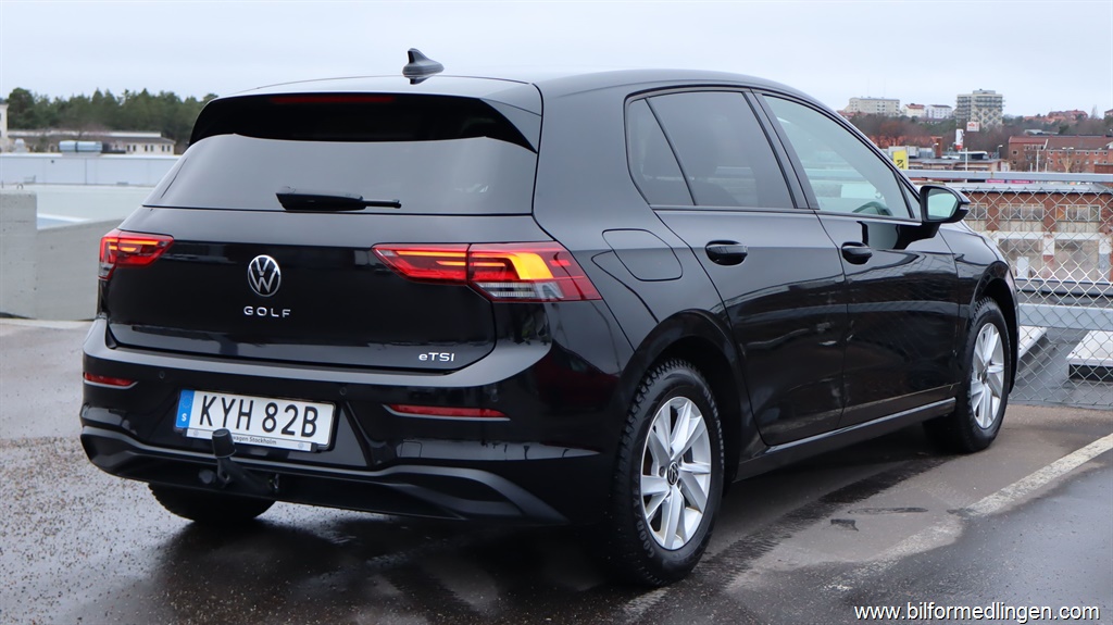 Bild 4 på Volkswagen Golf