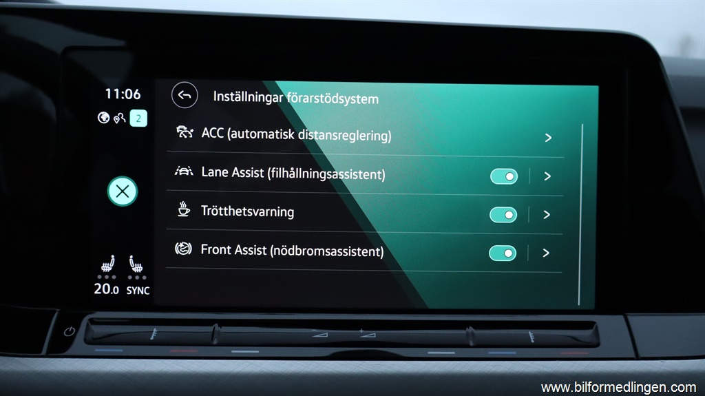 Bild 12 på Volkswagen Golf