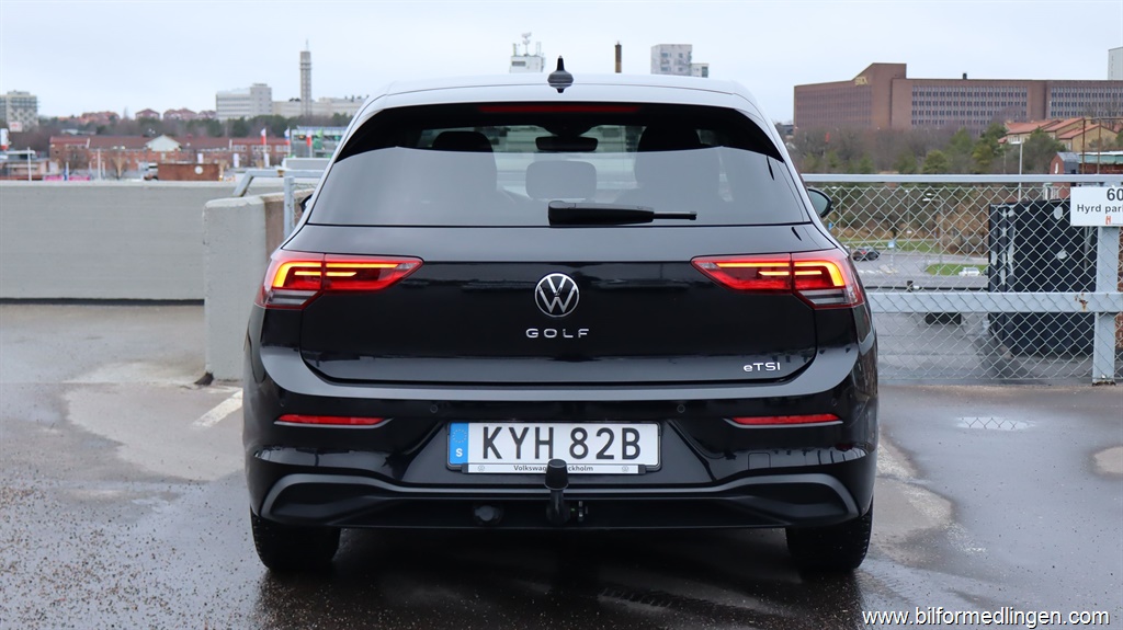 Bild 25 på Volkswagen Golf