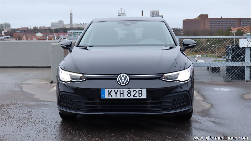 Bild 26 på Volkswagen Golf