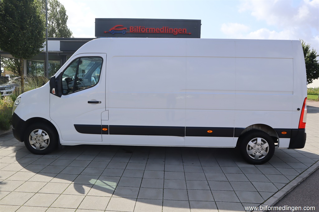 Bild 1 på Nissan NV400)