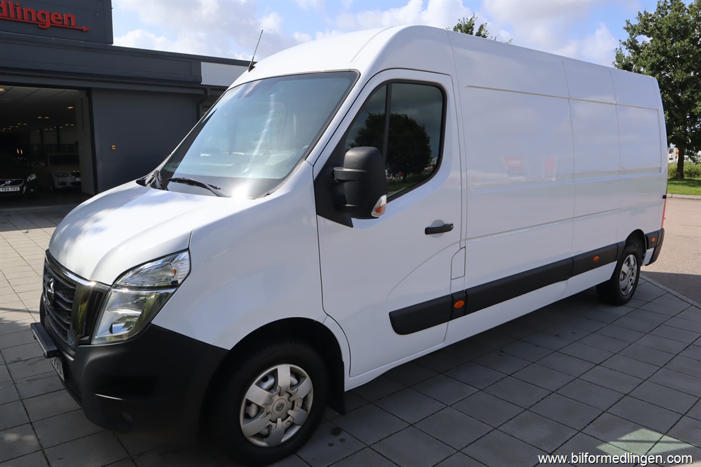 Bild 2 på Nissan NV400