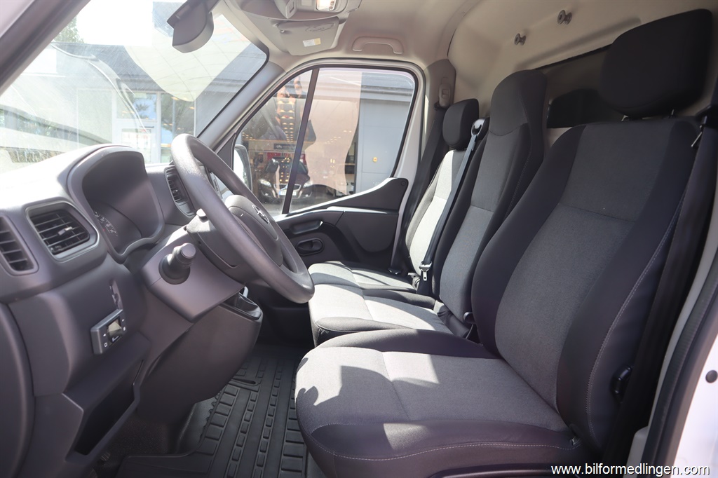 Bild 3 på Nissan NV400