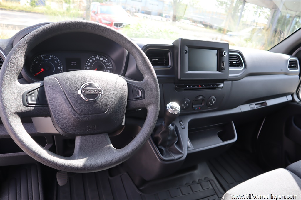 Bild 4 på Nissan NV400