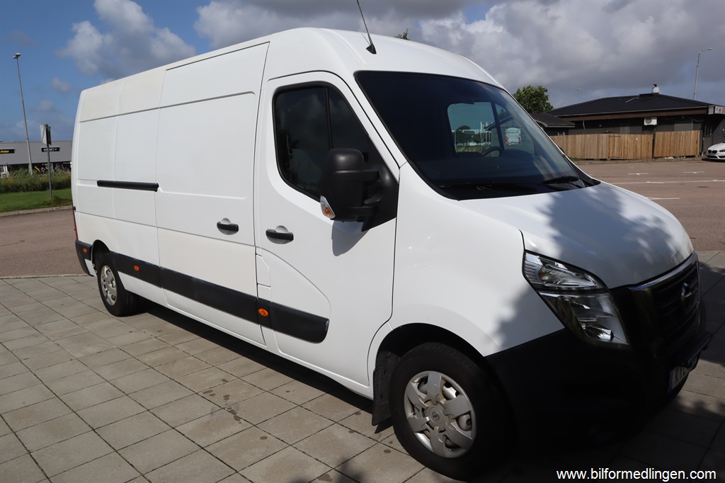 Bild 5 på Nissan NV400