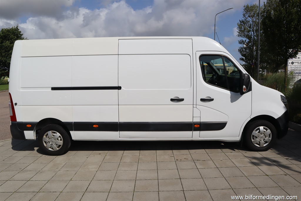 Bild 6 på Nissan NV400