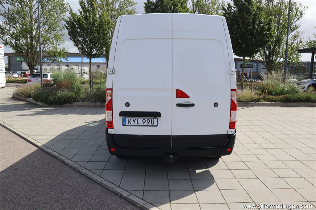 Bild 8 på Nissan NV400