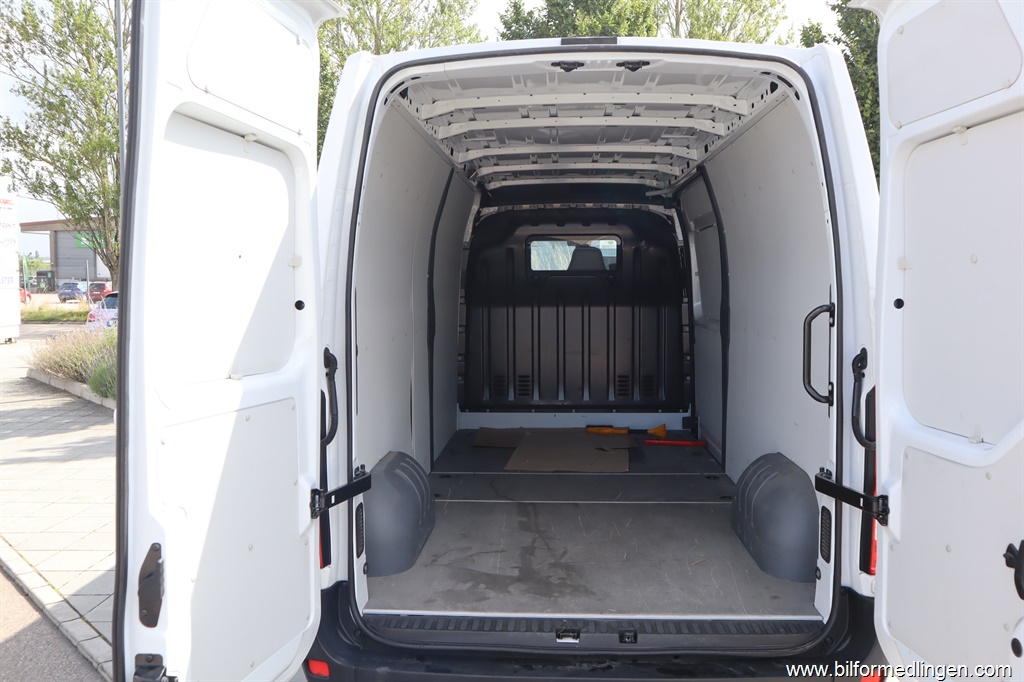 Bild 10 på Nissan NV400