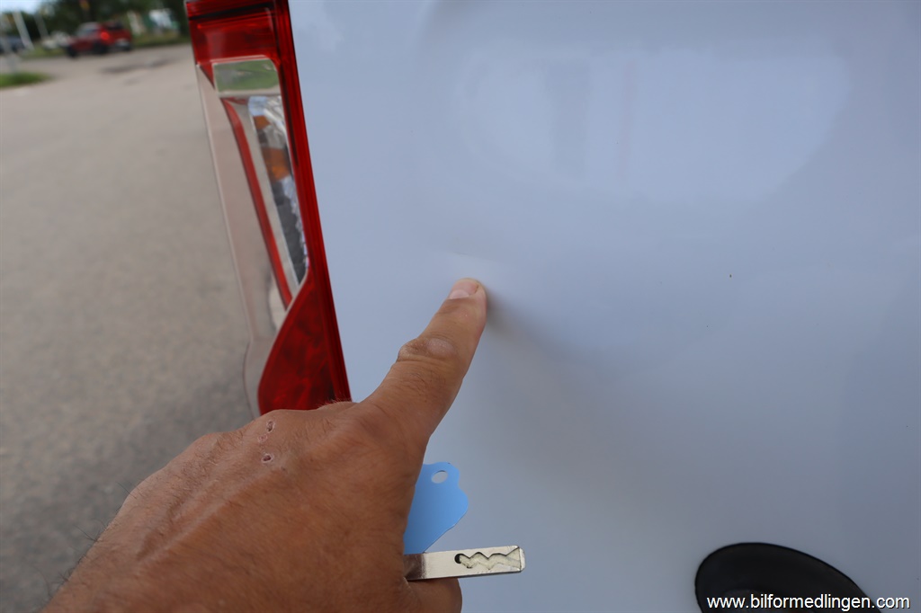Bild 16 på Nissan NV400