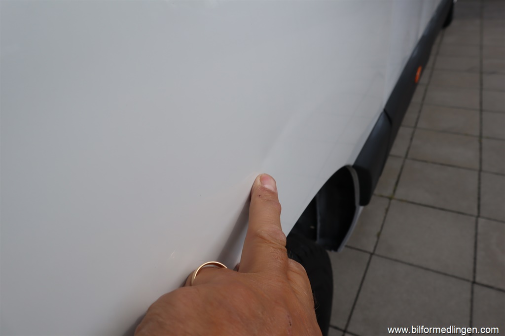 Bild 18 på Nissan NV400
