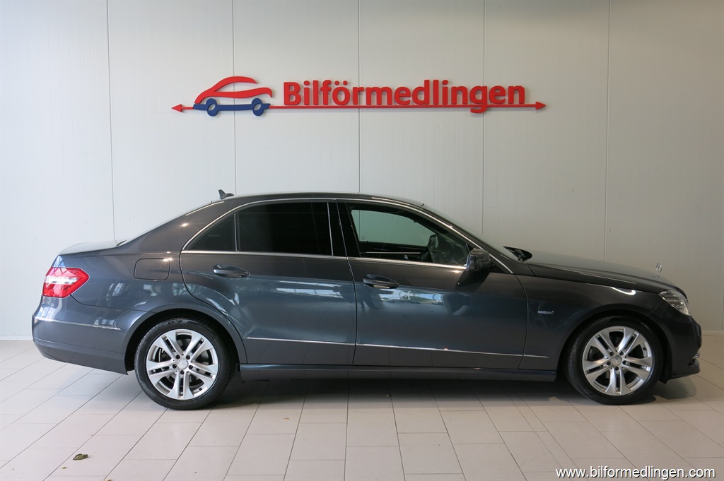 Bild 2 på Mercedes-Benz E
