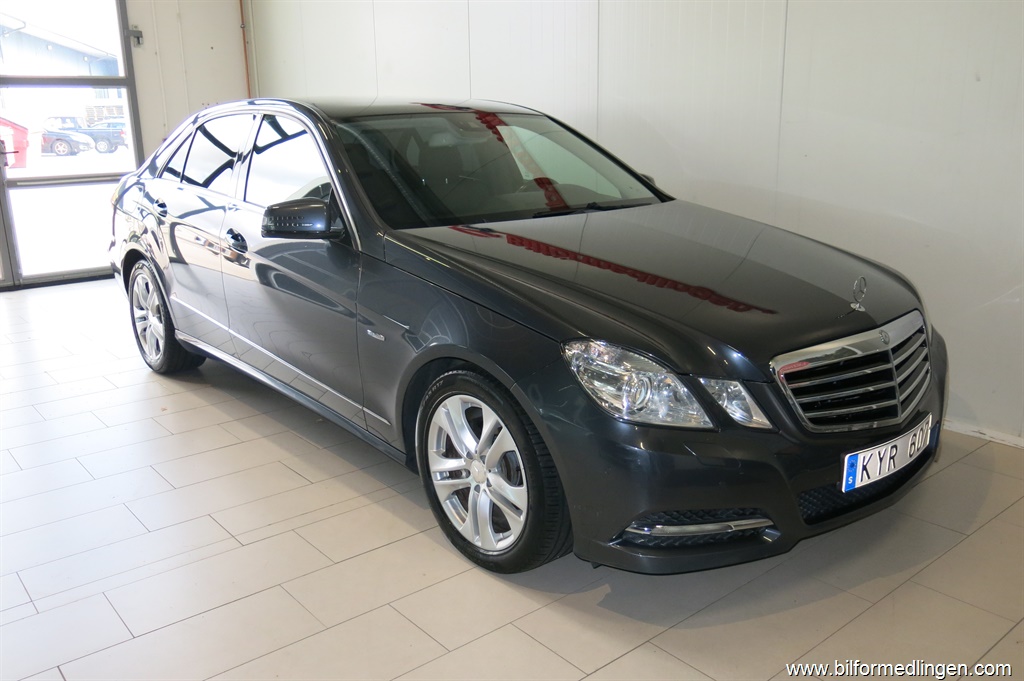Bild 3 på Mercedes-Benz E