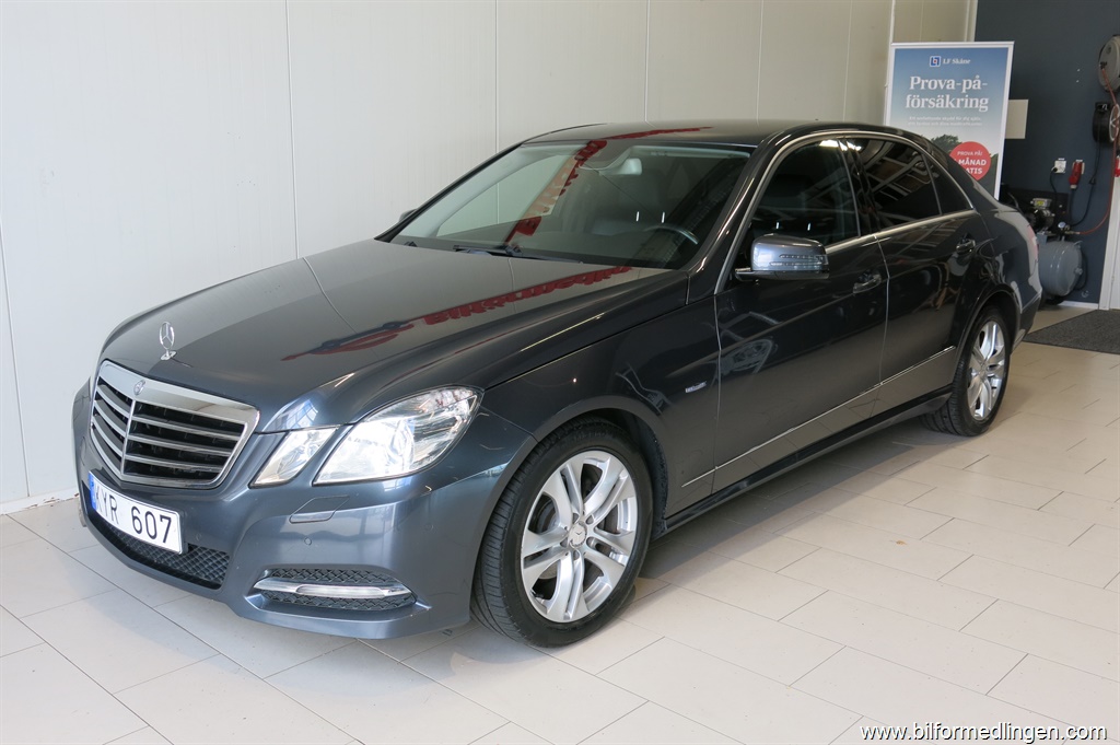 Bild 4 på Mercedes-Benz E