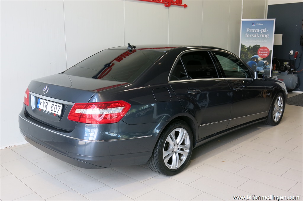 Bild 5 på Mercedes-Benz E