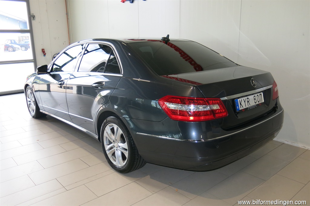 Bild 6 på Mercedes-Benz E