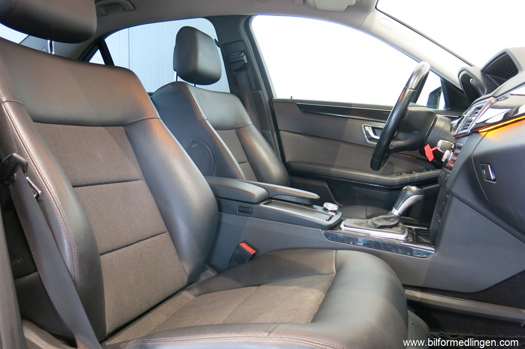 Bild 8 på Mercedes-Benz E