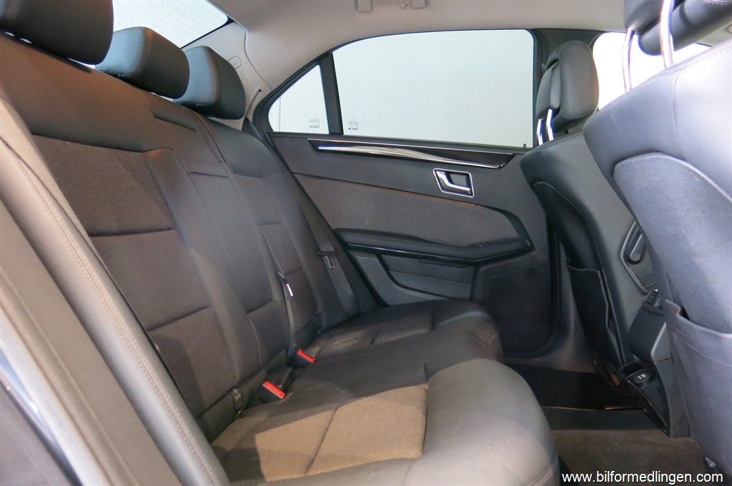 Bild 9 på Mercedes-Benz E