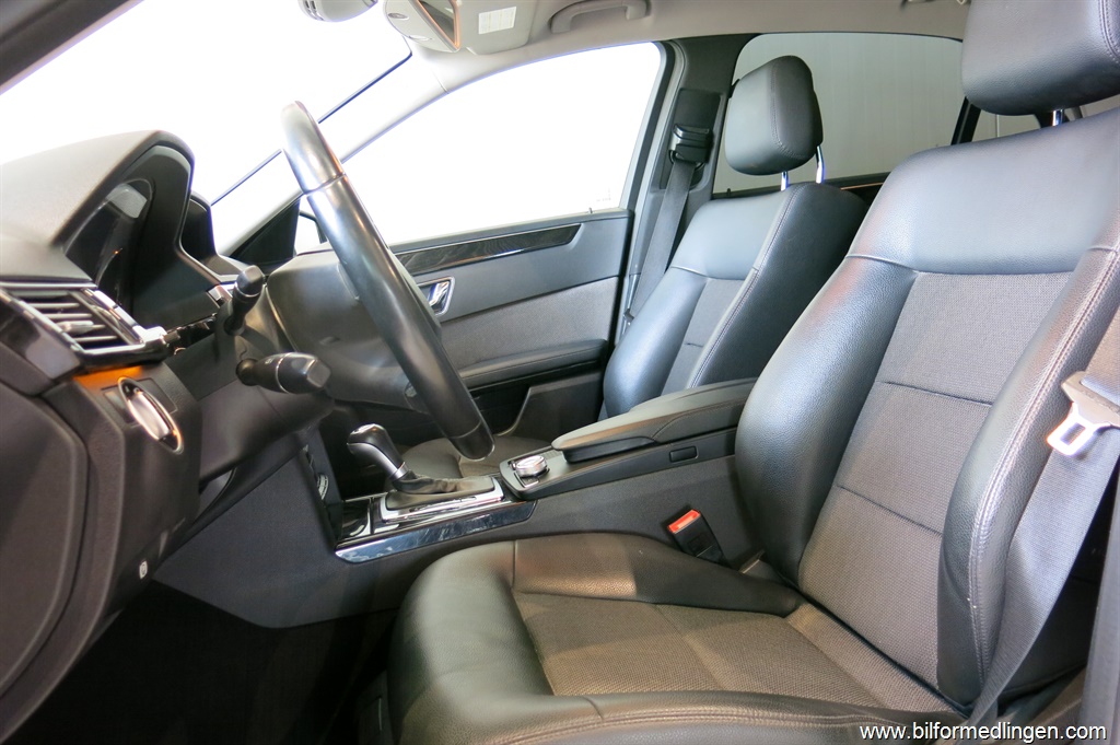 Bild 10 på Mercedes-Benz E
