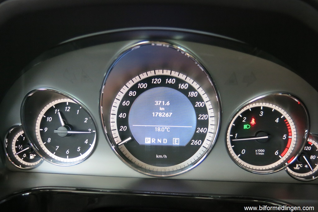 Bild 13 på Mercedes-Benz E