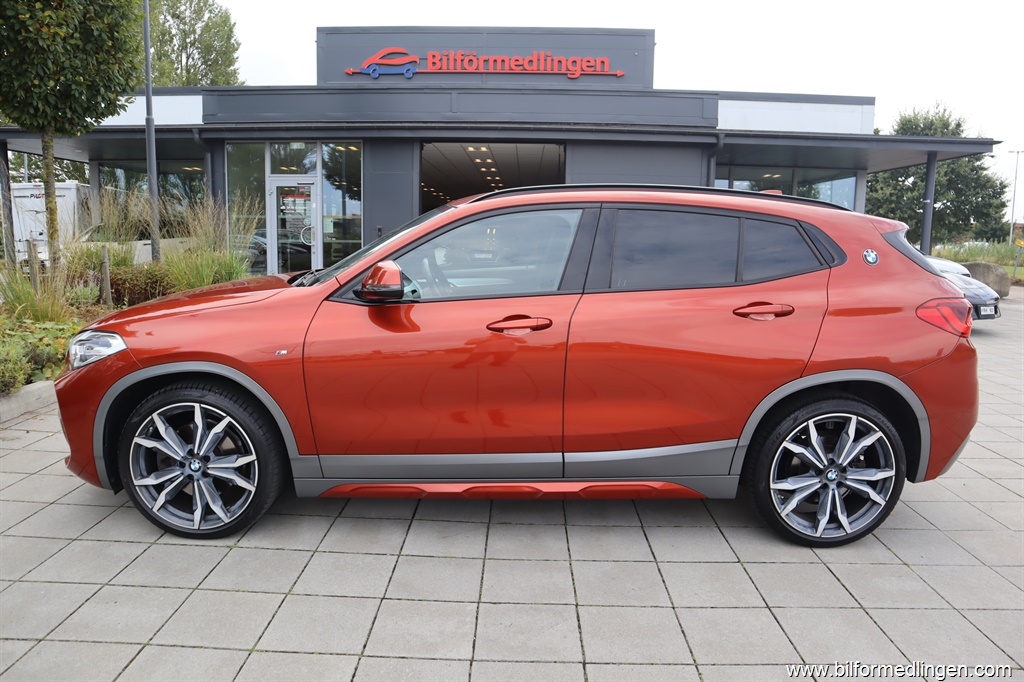 Bild 1 på BMW X2)