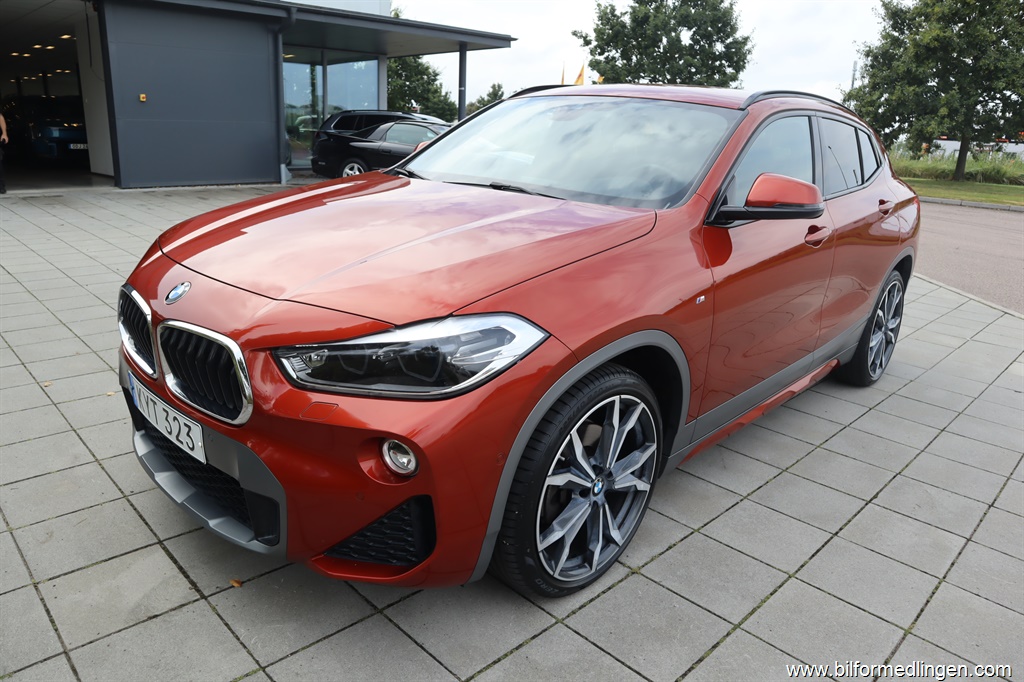 Bild 2 på BMW X2
