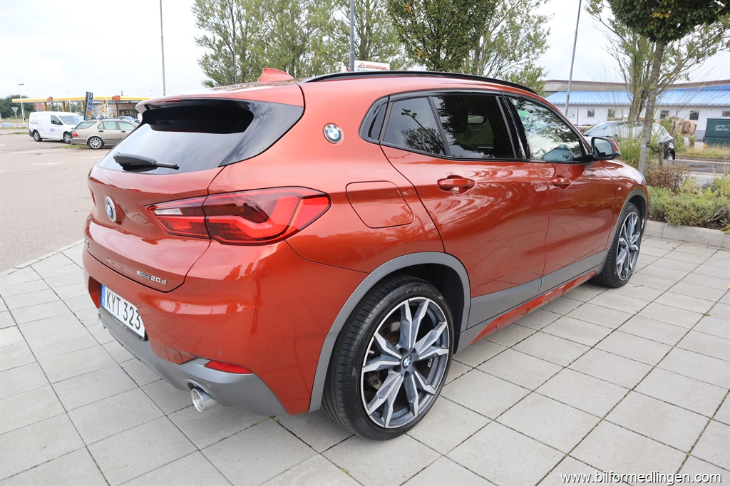 Bild 3 på BMW X2