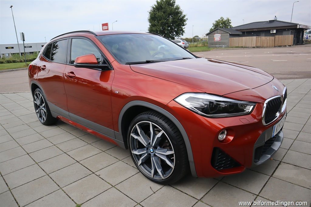 Bild 8 på BMW X2