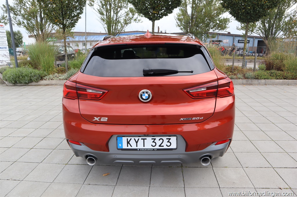 Bild 10 på BMW X2
