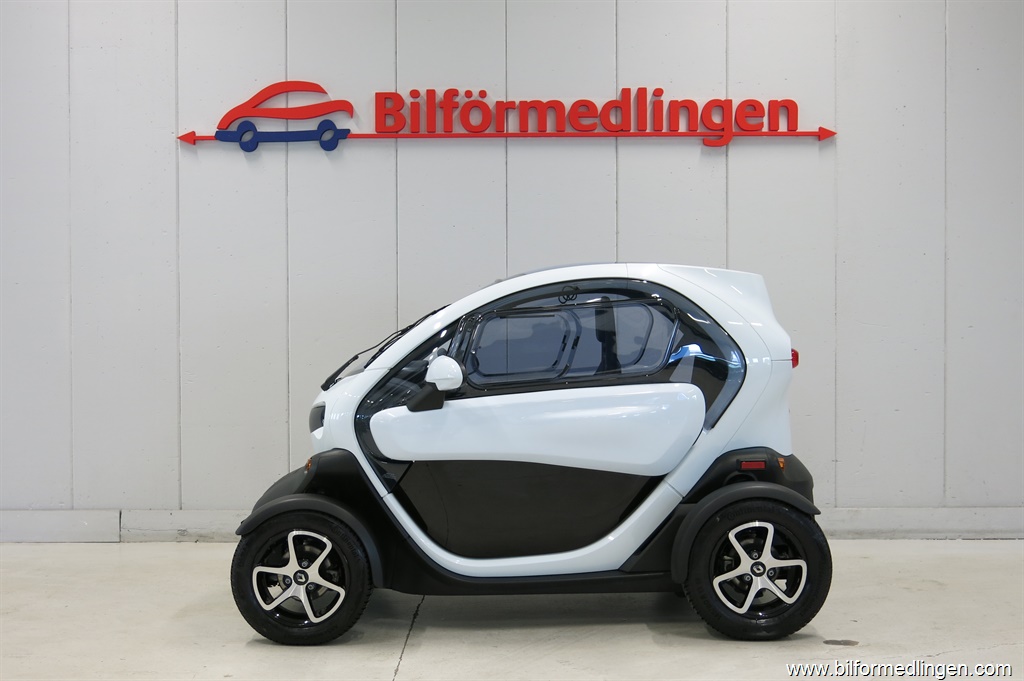 Bild 1 på Renault Twizy)