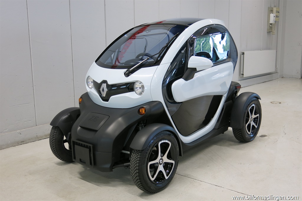 Bild 2 på Renault Twizy