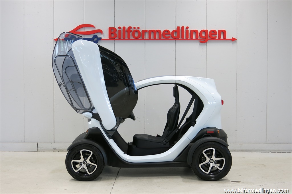 Bild 3 på Renault Twizy