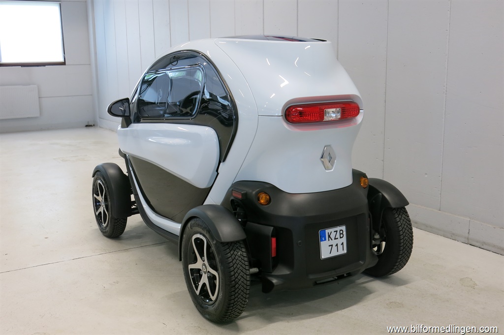 Bild 4 på Renault Twizy