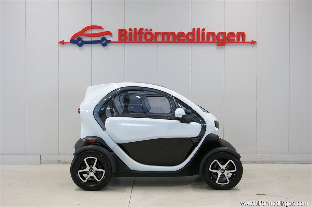 Bild 5 på Renault Twizy