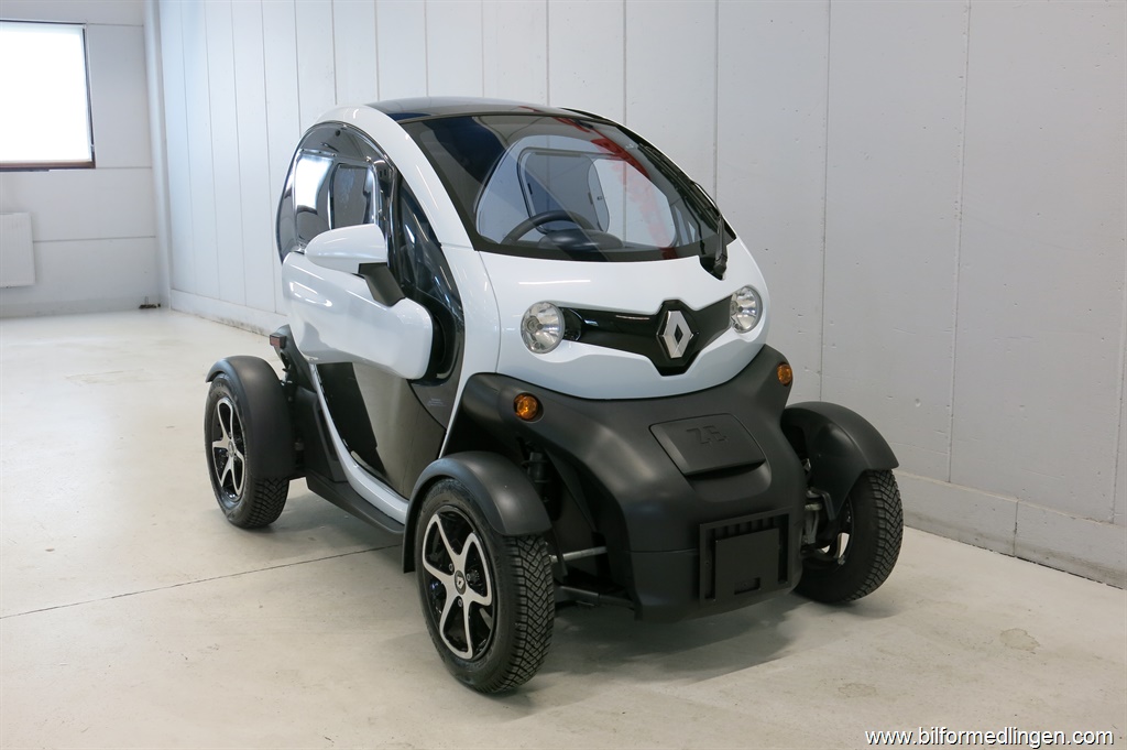 Bild 6 på Renault Twizy