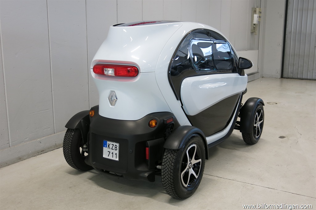 Bild 7 på Renault Twizy