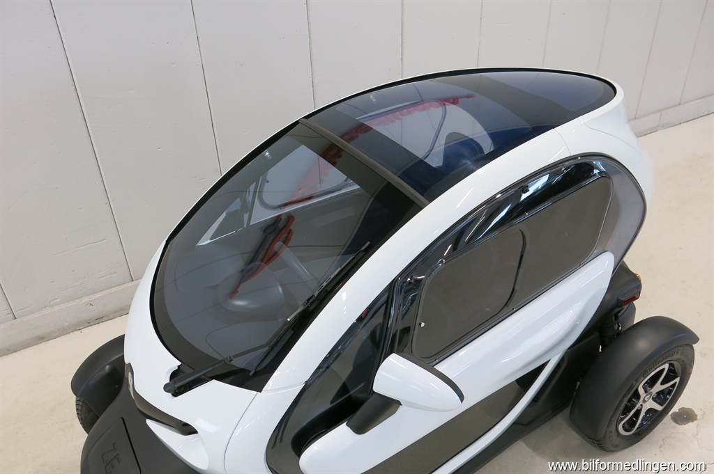 Bild 8 på Renault Twizy