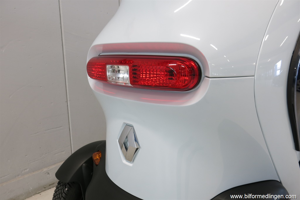 Bild 9 på Renault Twizy