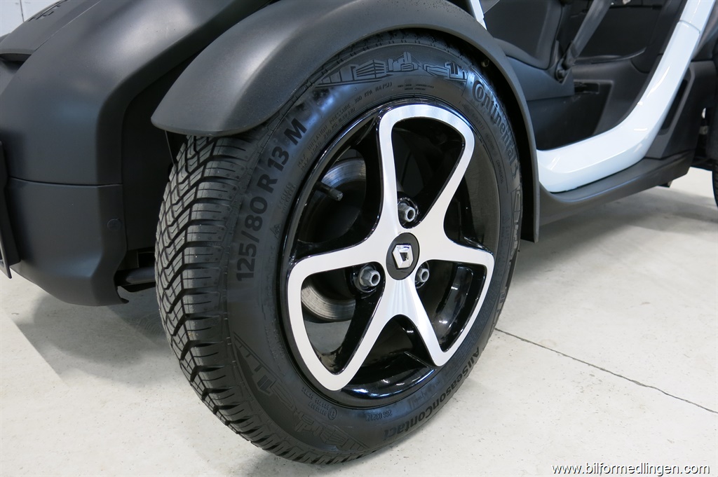 Bild 11 på Renault Twizy