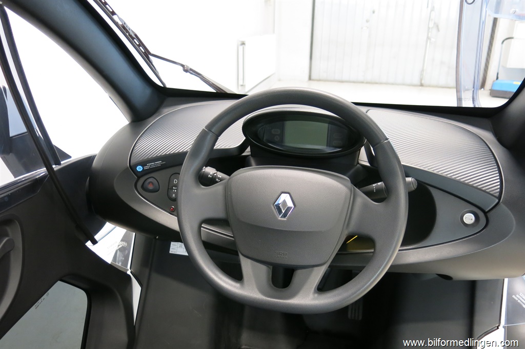 Bild 12 på Renault Twizy