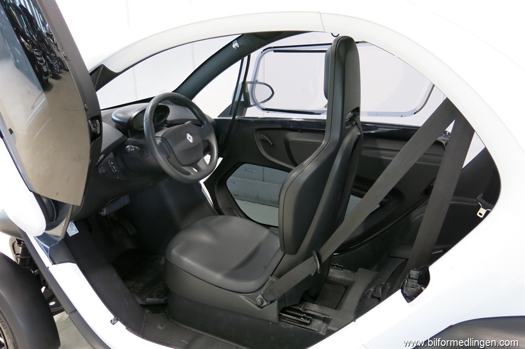 Bild 14 på Renault Twizy
