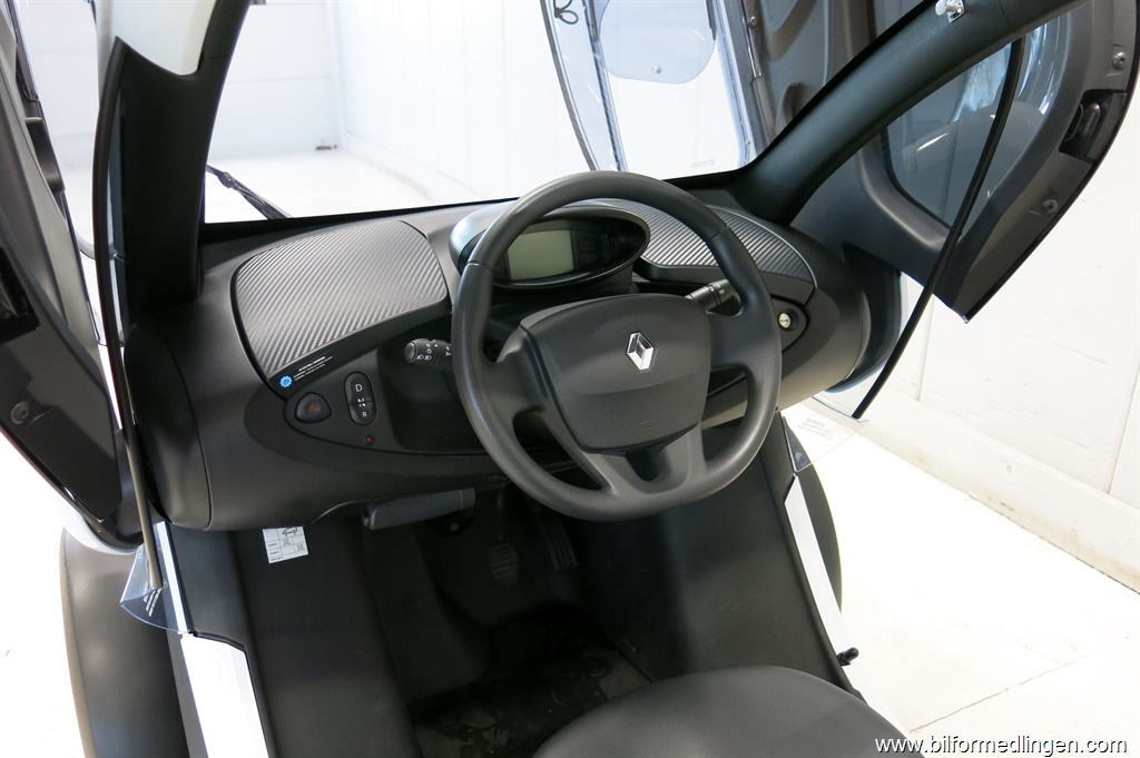 Bild 15 på Renault Twizy