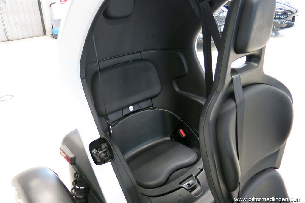 Bild 16 på Renault Twizy
