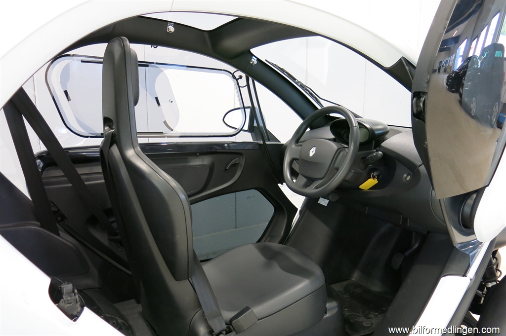 Bild 17 på Renault Twizy
