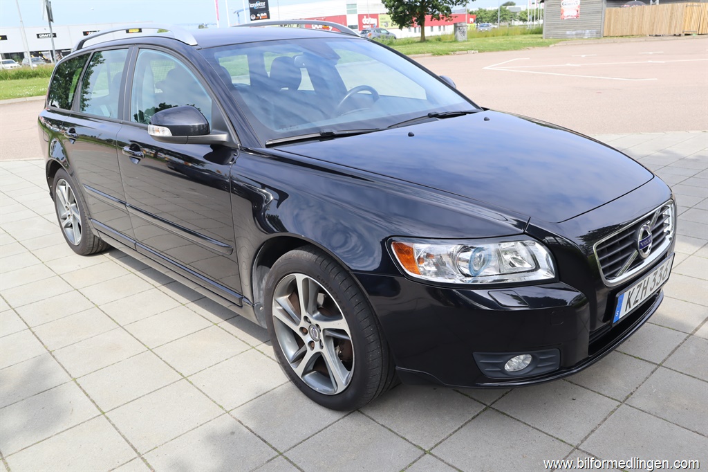 Bild 6 på Volvo V50