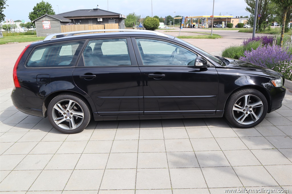 Bild 7 på Volvo V50