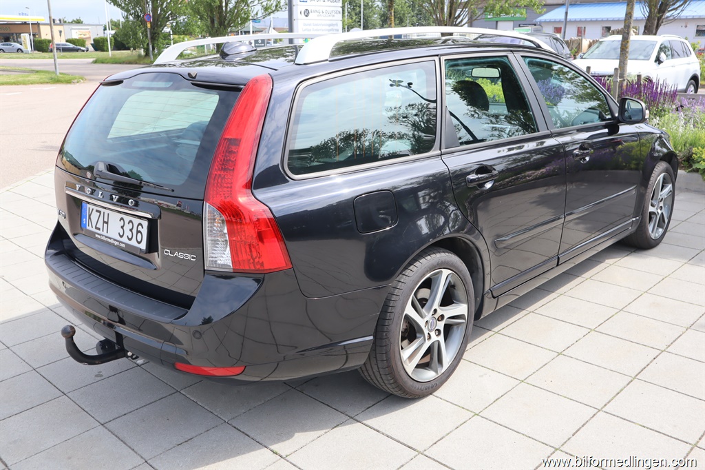 Bild 8 på Volvo V50