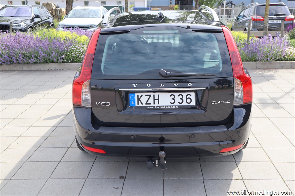 Bild 9 på Volvo V50