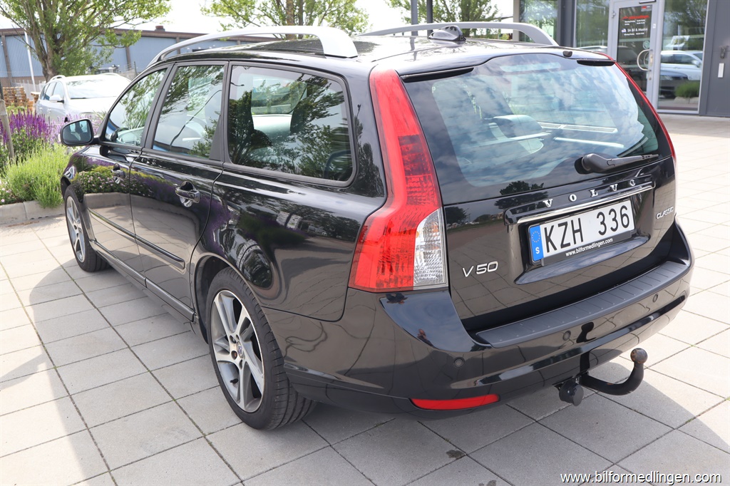 Bild 10 på Volvo V50